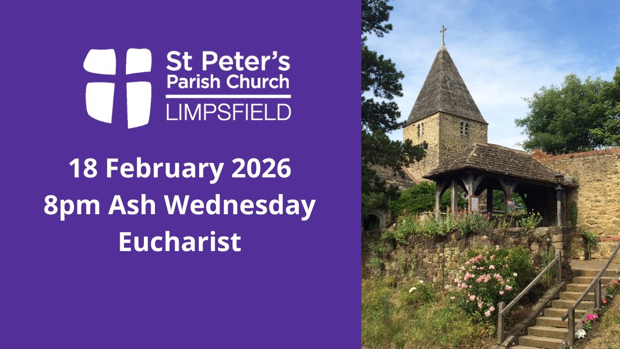 18 February 2026, Ash Wednesday