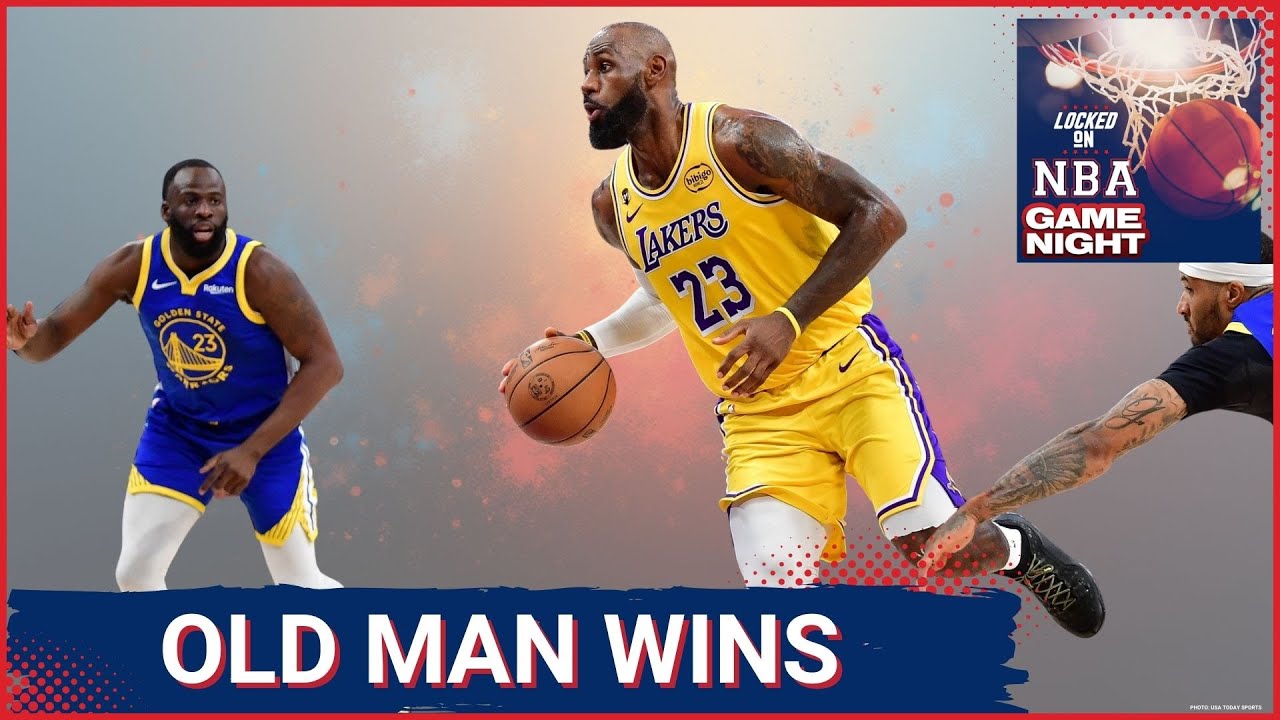 Warriors-Lakers Was UGLY | Tanking is OUT OF CONTROL | Rockets Top Thunder