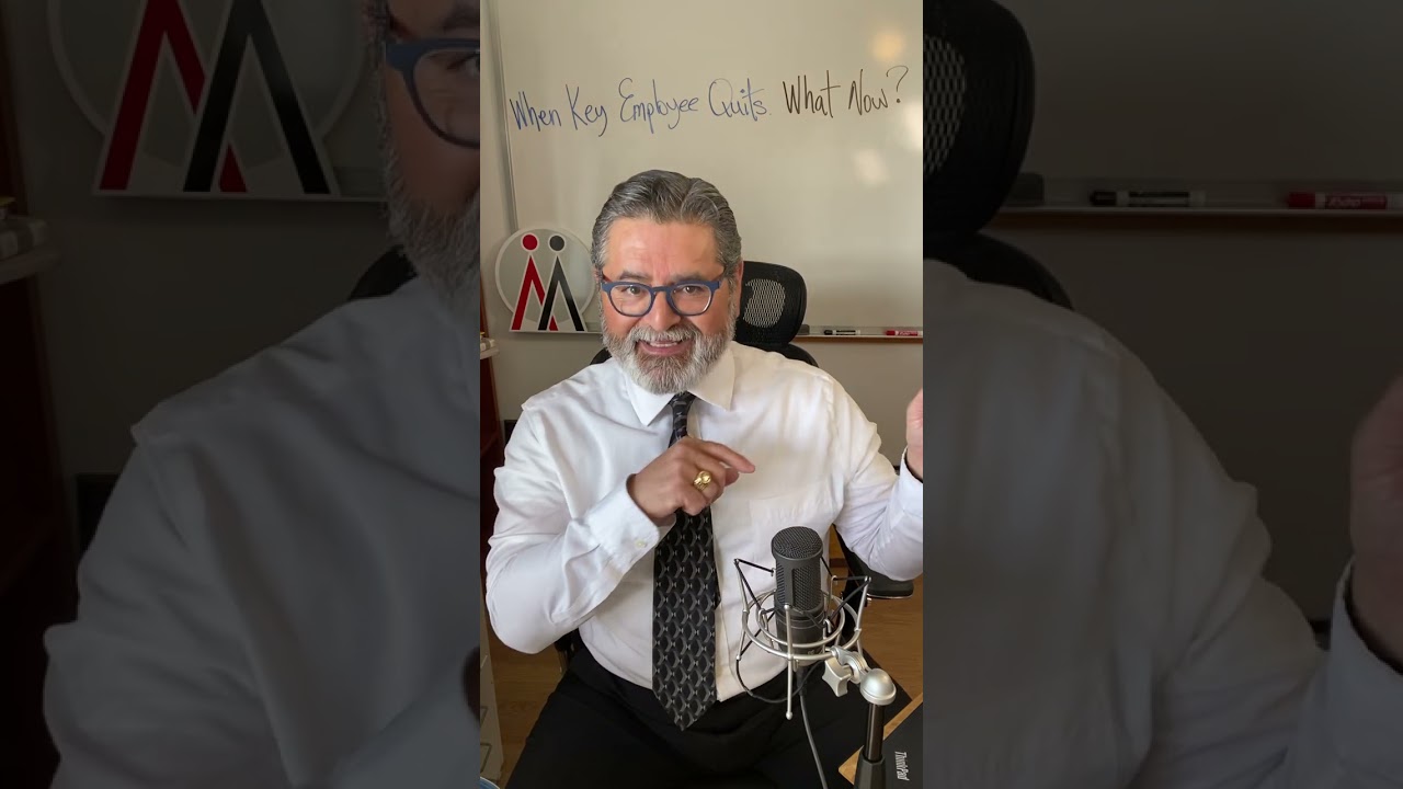 What to do When Key Employee Quits?