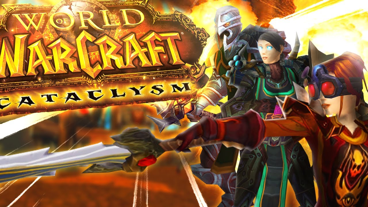 Как мы доминировали на арене Cataclysm, играя за Triple DPS