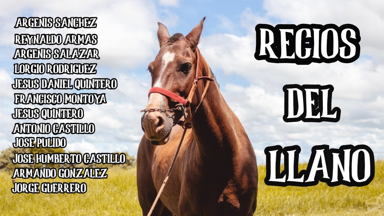 JOROPOS RECIOS DEL LLANO