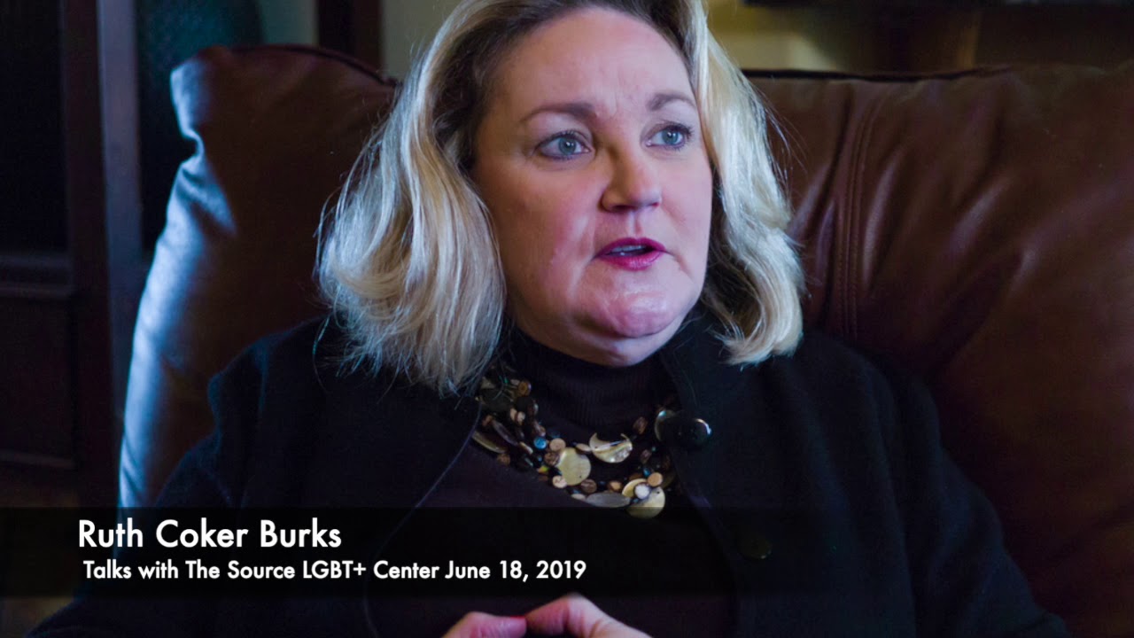 Ruth Coker Burks