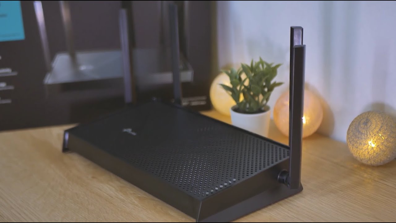 UNBOXING TP-Link Archer BE230 - Dwupasmowy router Wi-Fi 7 BE3600