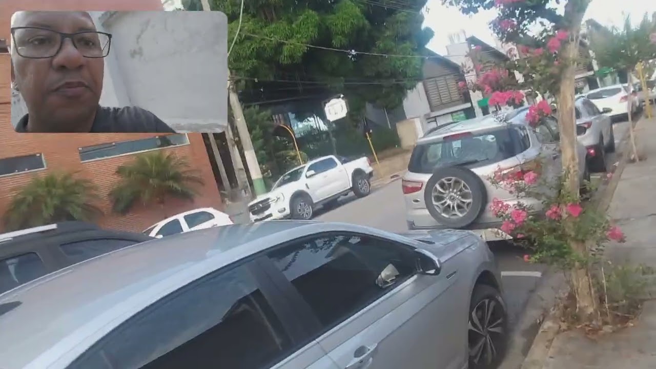 DIA DE GRAVAR NA CIDADE DE BRUSQUE 