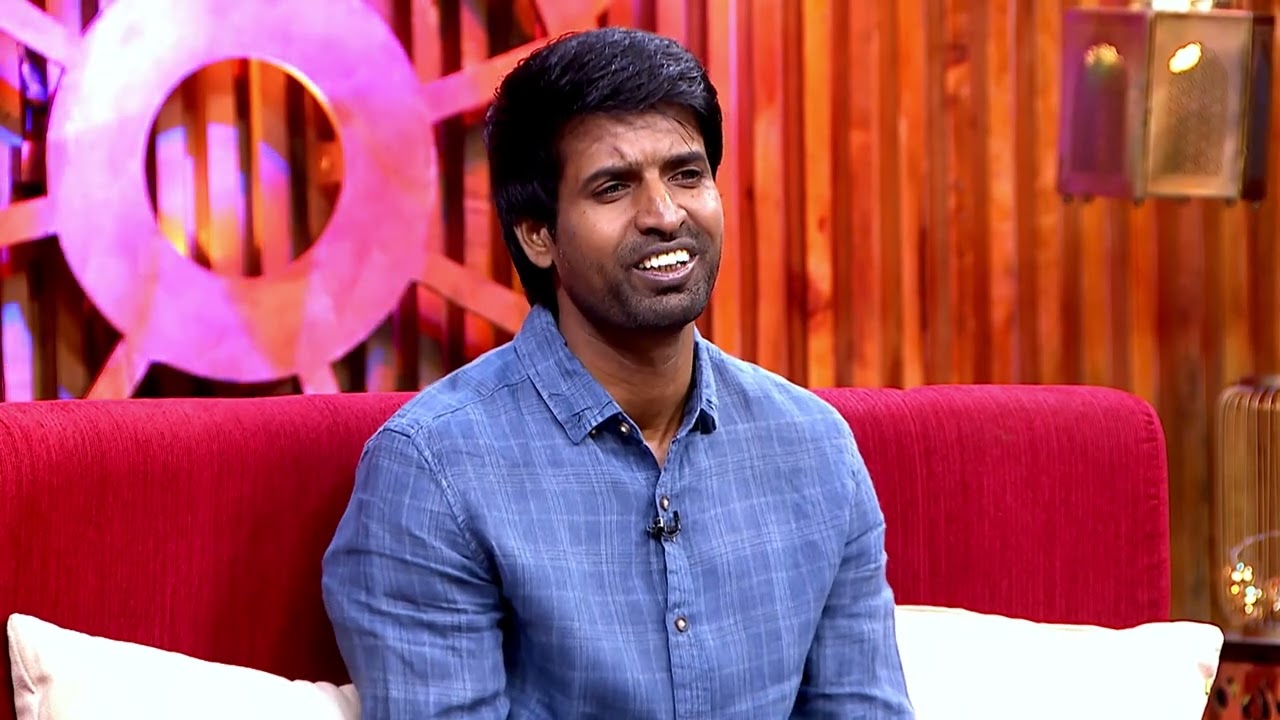 Sun Naam Oruvar சன் நாம் ஒருவர் | EP 3 - Soori | October 21st 2018