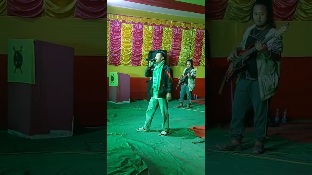 MONALISHA BODO SONG 2026 /MADALBARI LIVE SHOW PROGRAM SUNIL DAIMARY 