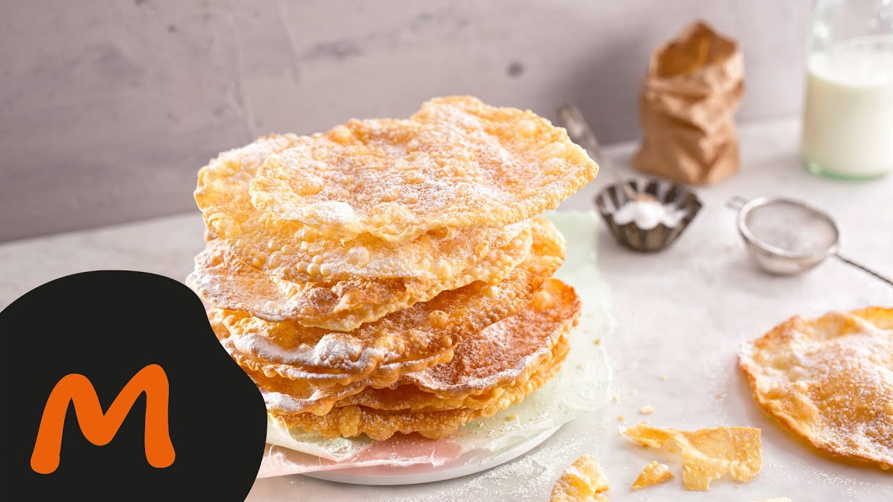 Frittelle di carnevale &ndash; Ricetta Migusto