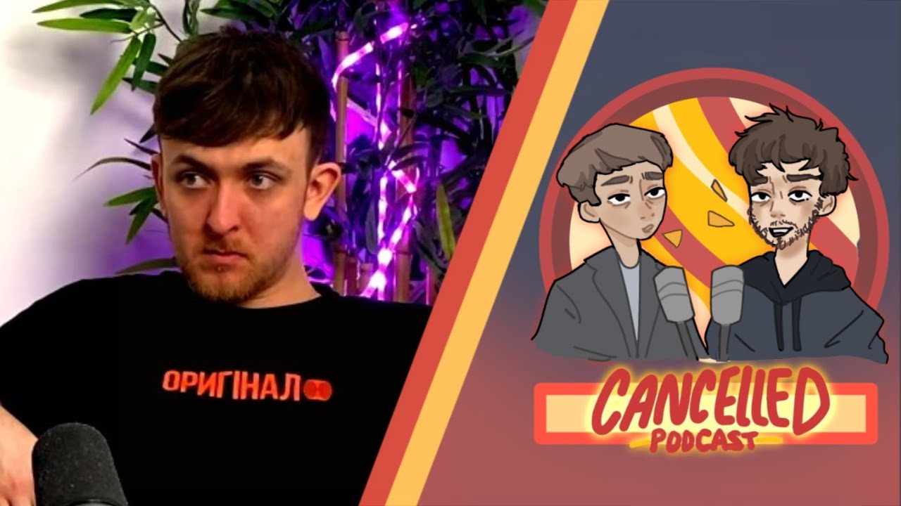 Cancelled Podcast #10 | Wow Connor, you're SO BORING!