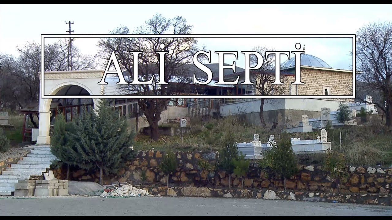 Ali Septi - Türbeler TV
