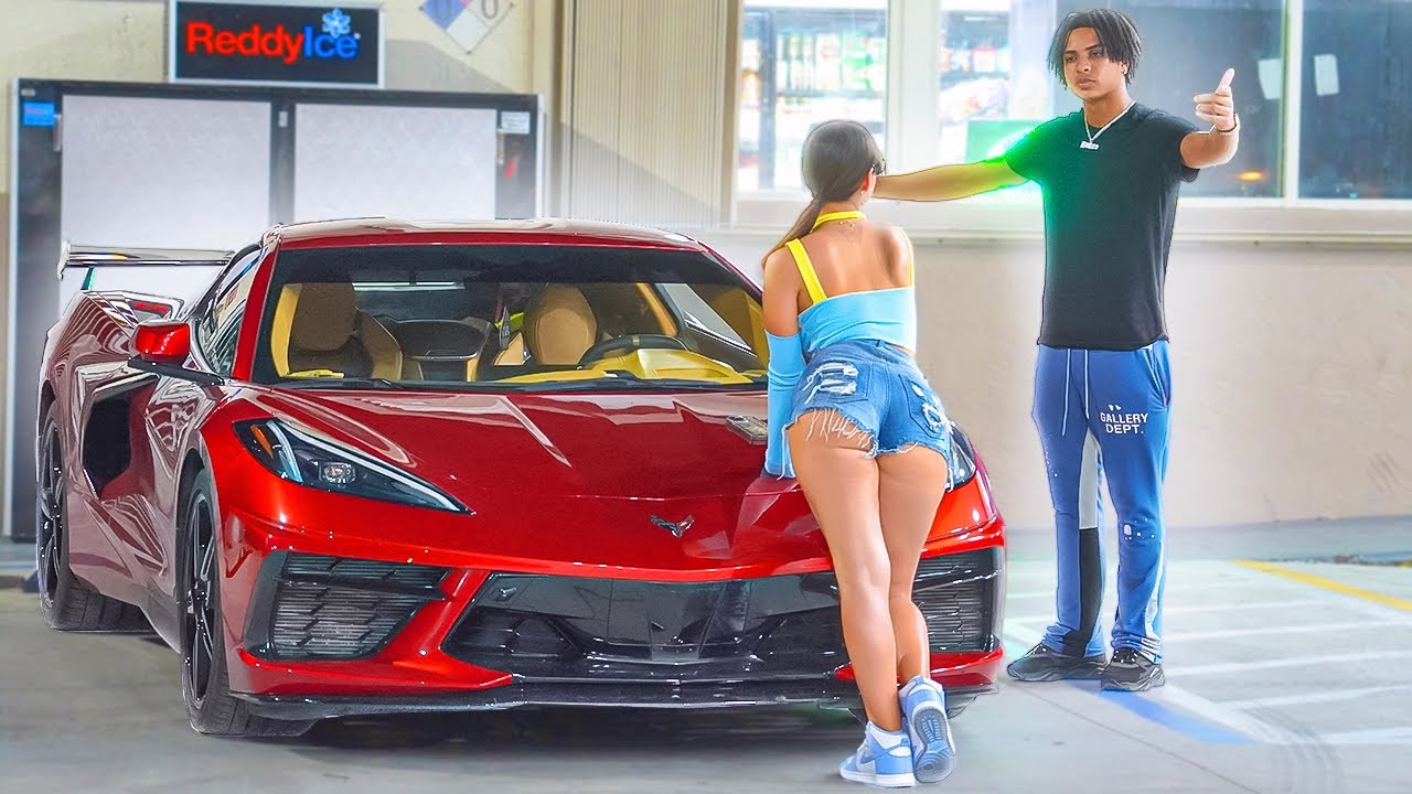 GOLD DIGGER PRANK PART 70! | Fefediorr