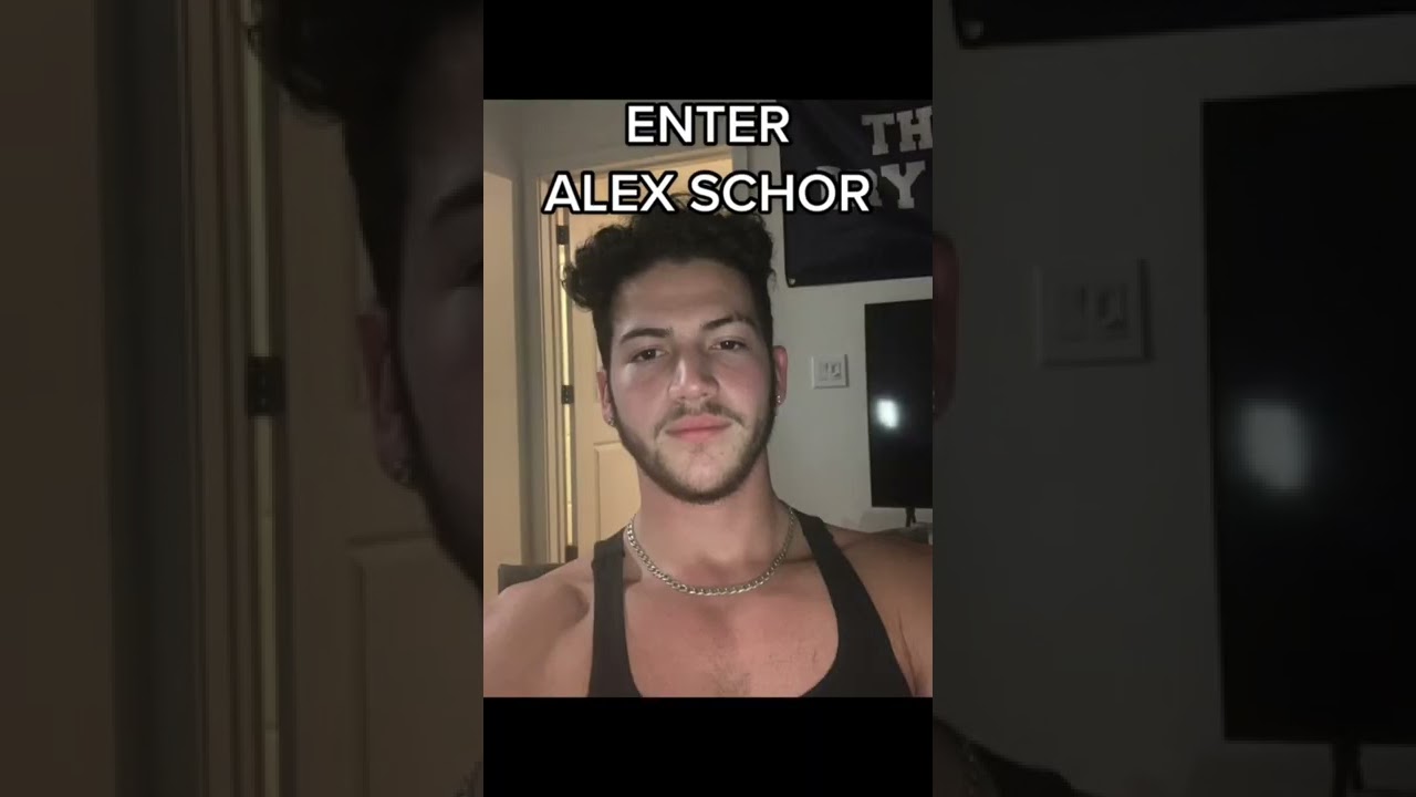 MUSIC VID ON CHANNEL #alexschor #ifurnotpsychodonttextme