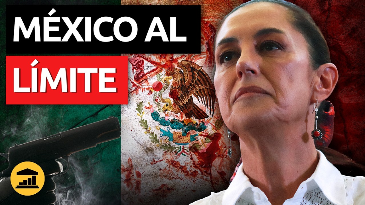 MÉXICO: ¿Pacto del GOBIERNO con el CÁRTEL de SINALOA? @VisualPolitik