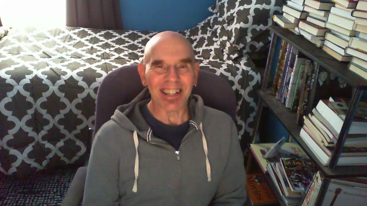Reviewing THE FOREST OF LOST SOULS By Dean Koontz