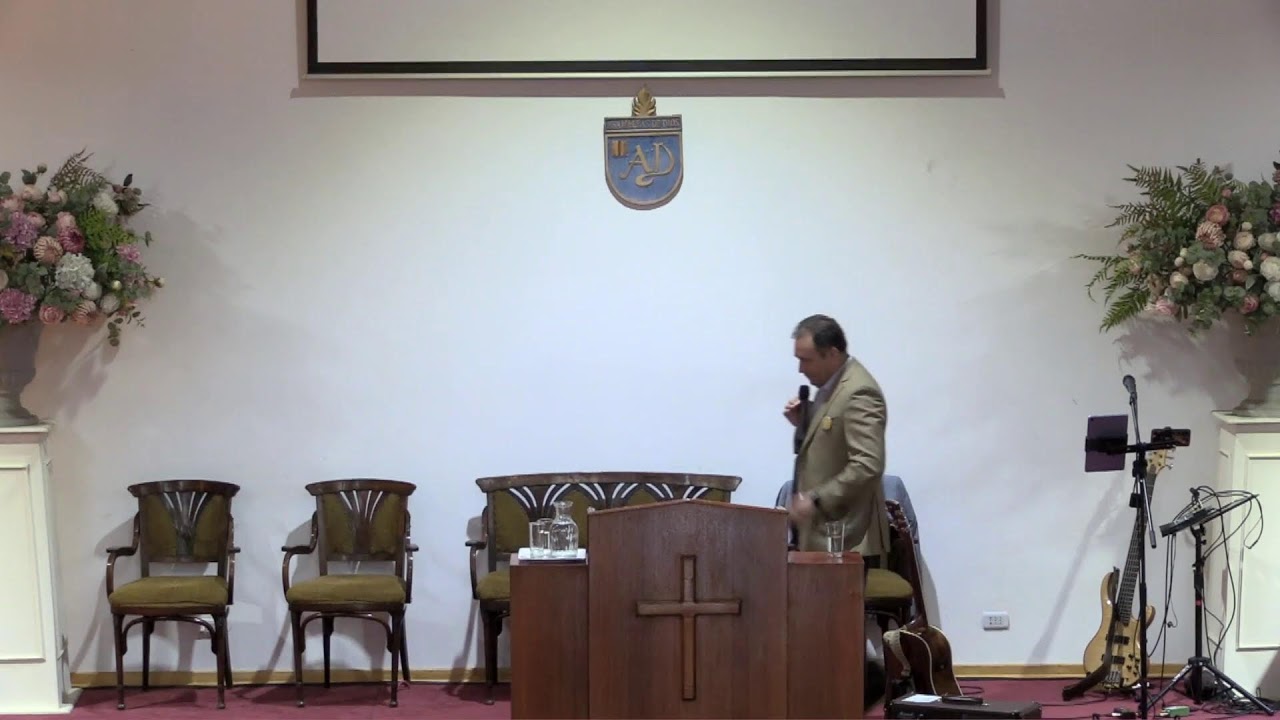 Reunión Domingo 15 de Febrero 2026 - Iglesia ADVA - EN VIVO