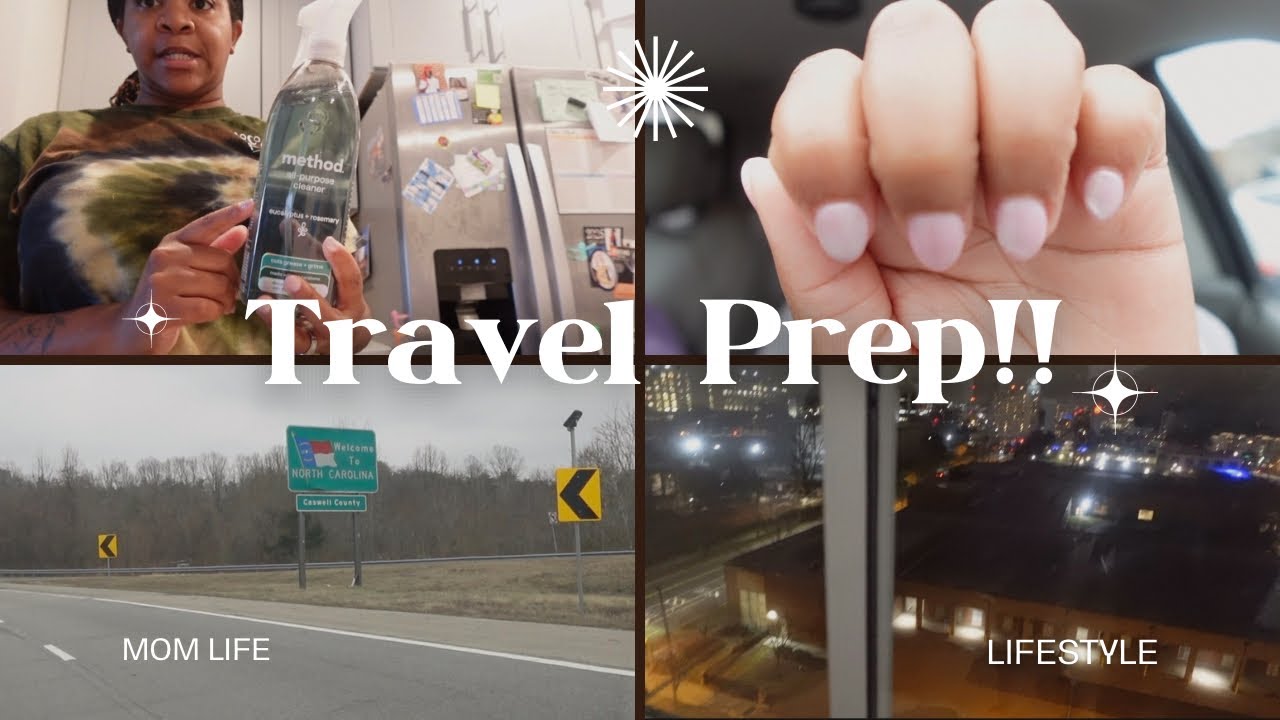 CLEANING| NAILS| TRAVELING TO CHARLOTTE NC￼