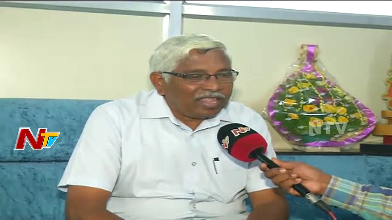 Kodandaram Face to Face over Mahakutami Seats Allocation Disputes | NTV