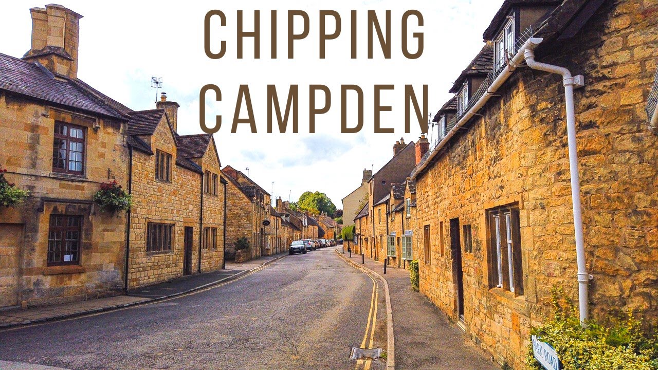 Chipping Campden Village Walk | Jewel of the Cotswolds