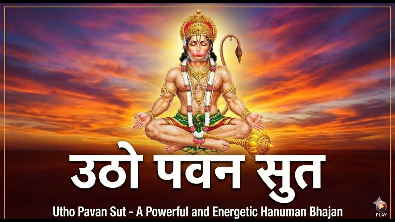 Utho Pavan Sut | Most Powerful Hanuman Bhajan 2026 | New Hindi Devotional Song