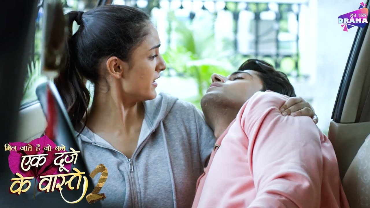चक्कर आकर श्रवण गिरा सुमन के बाहोंमे | Ek Duje Ke Vaaste S2 | Shravan