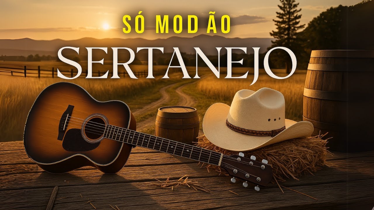 Seleção Sertaneja Antiga - Modão de Viola - Só as Melhores do Sertanejo Antigo