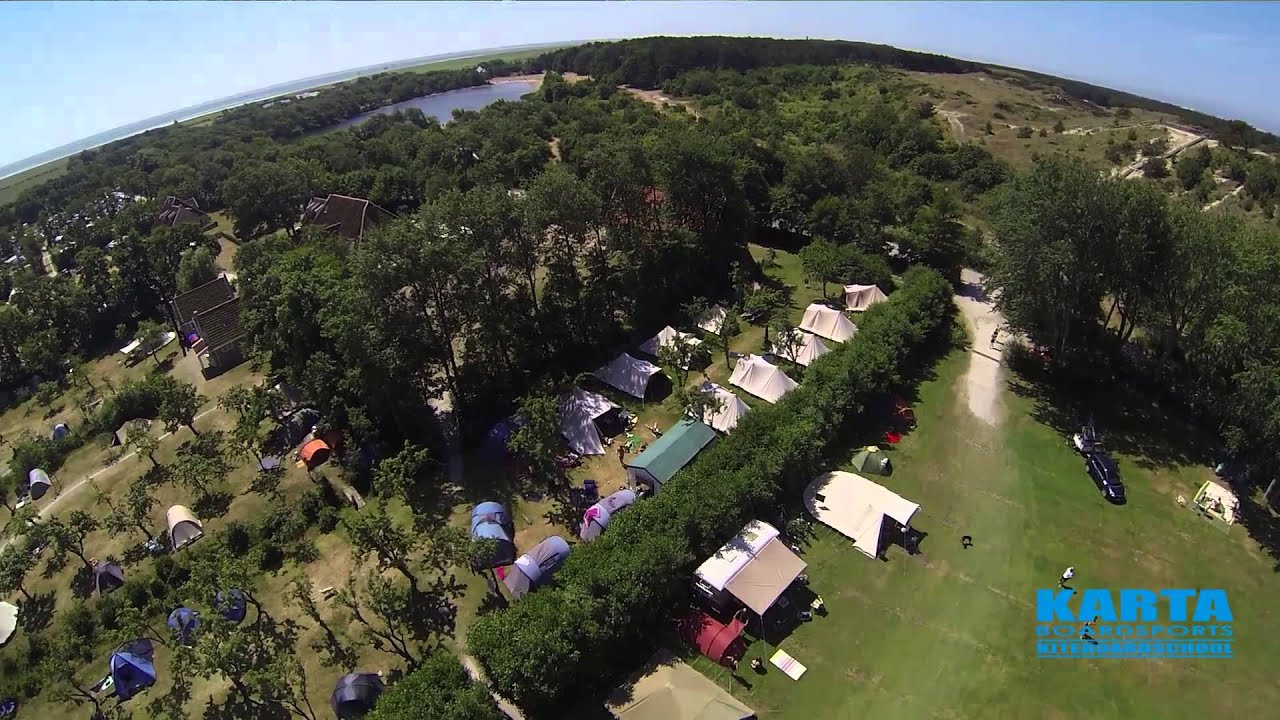 Kitesurfschool Terschelling Sfeer impressie