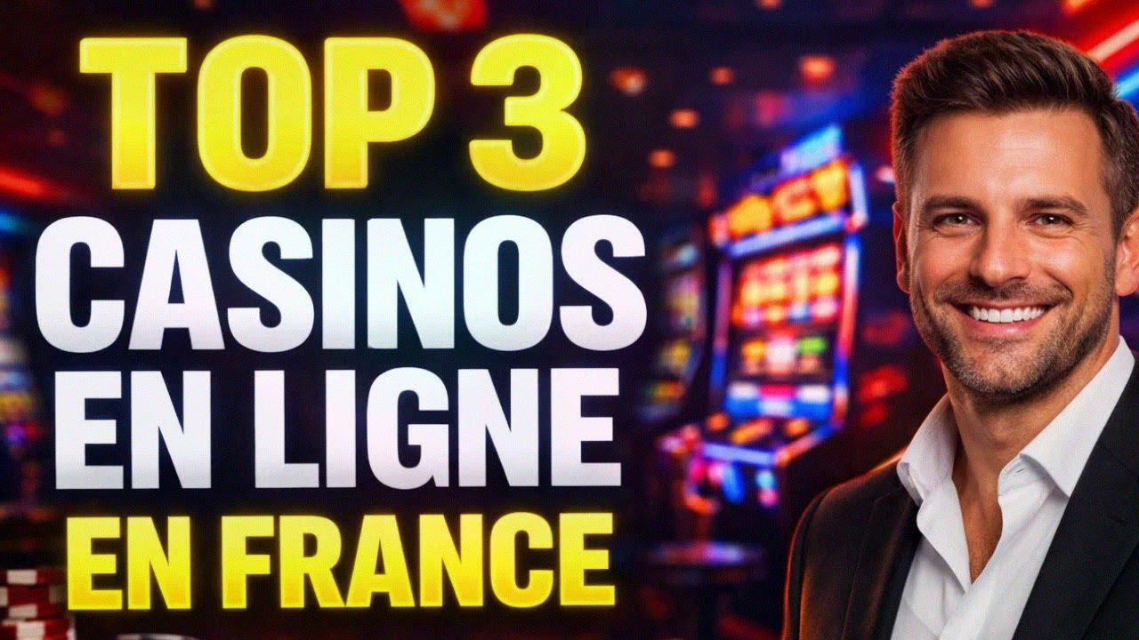 🥇 TOP CLASSEMENT DES CASINOS EN LIGNE ✅ LES MEILLEURS CASINOS EN LIGNE DE FRANCE 🎯