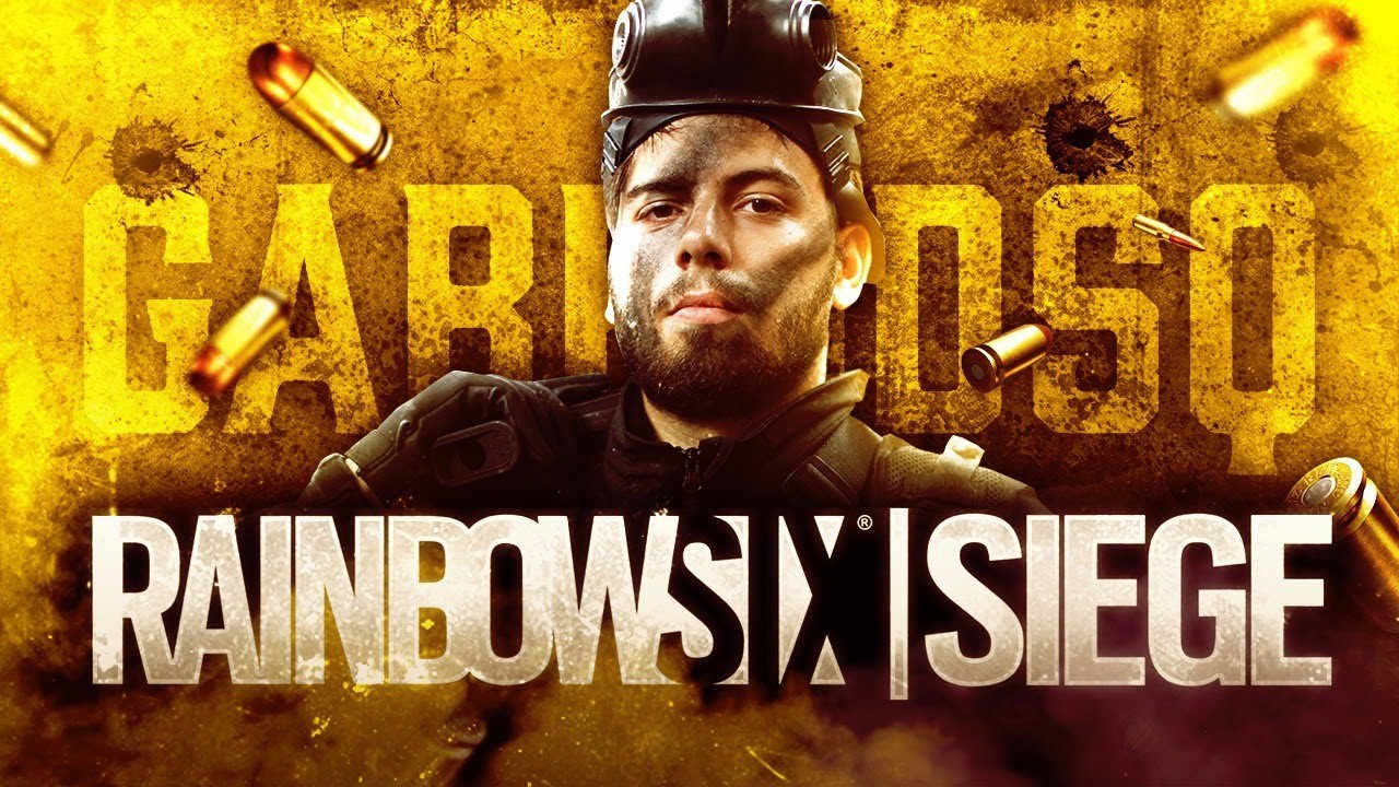 NON MERITO IL DIAMANTE - RAINBOW SIX SIEGE