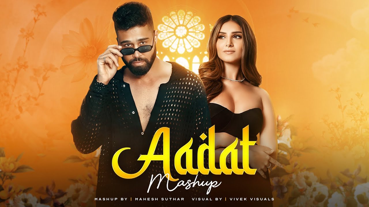Aadat Mega Mashup | Ap Dhillon X Honey Singh | Mahesh Suthar | Latest Punjabi Song 2026