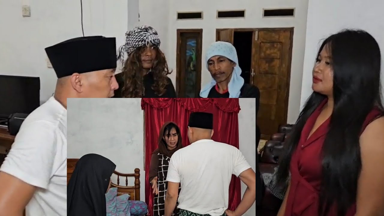 tuyul kesurupan,ALUMNI K1AI QOHAR TAK TRIMA//UMY KAGET ANAKNYA DIOBATI ABY NYA //civic turbo,keramik