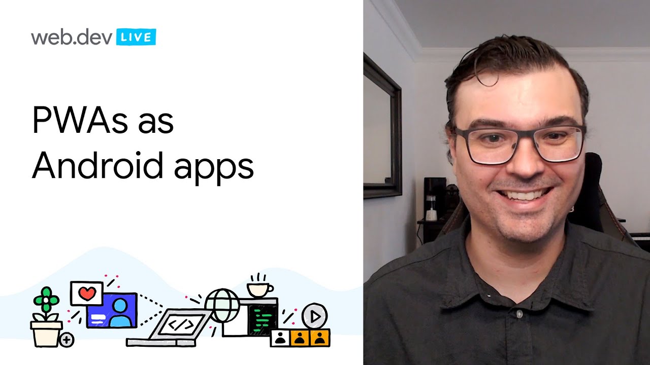 Shipping a PWA as an Android app