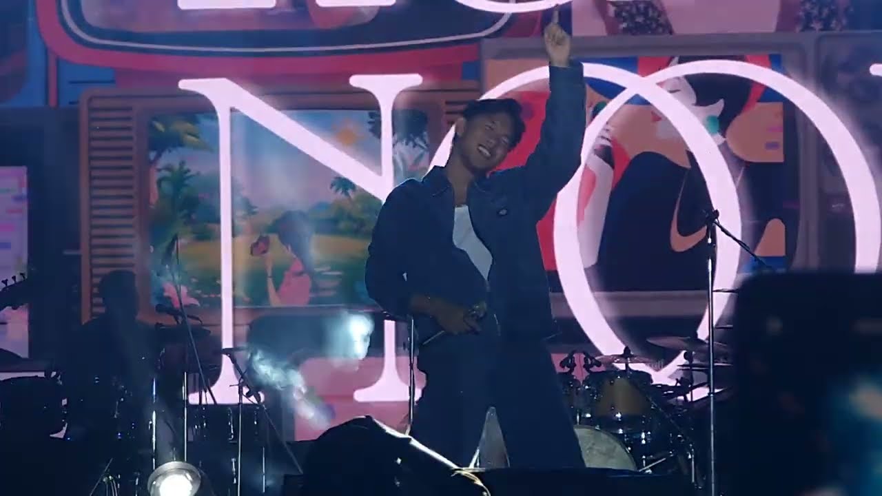 FAJAR NOOR PUTRI IKLAN LIVE AT PARKIR TIMUR SENAYAN 10 AGUSTUS 2025