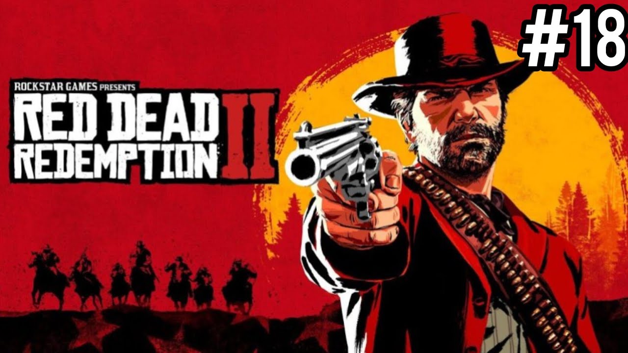 RED DEAD REDEMPTION 2 #18 OS PRAZERES DA CIVILIZAÇÃO PS5