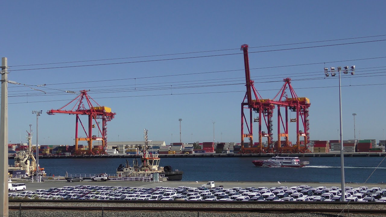Rottenest Ferry Fremantle