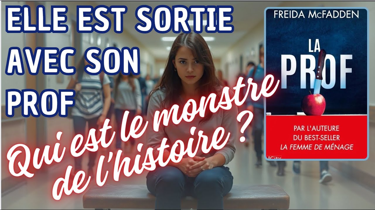 LA PROF - Elle sort avec son prof... Mais la vérité est bien plus sombre 💀