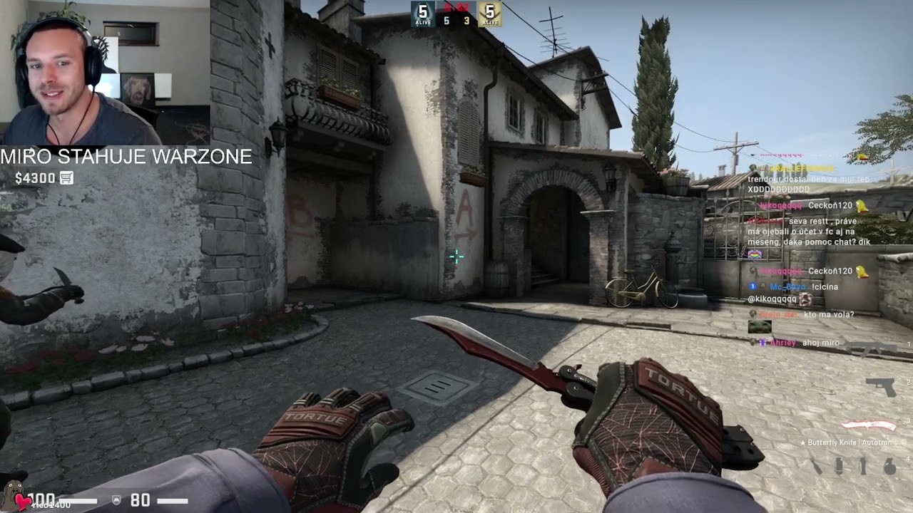 TICH&Eacute; CSGO #269 - INFERNO [16.11.2022]