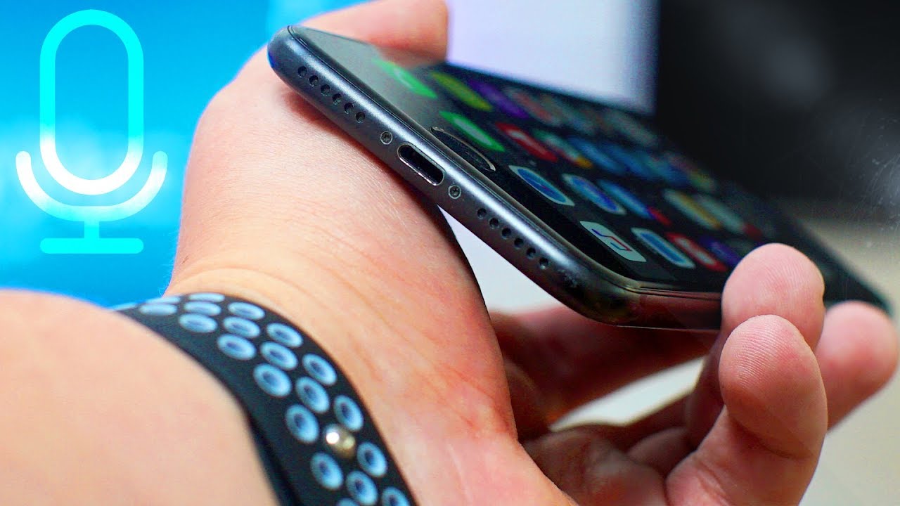 3 совета по ремонту микрофона iPhone