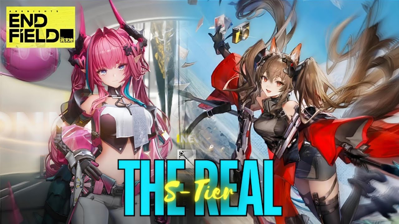 Skip Laevatain? Saving for Gilberta & Yvonne in Arknights Endfield