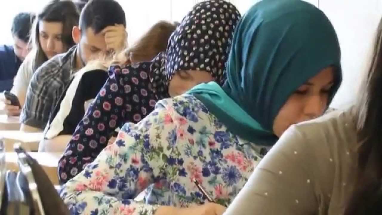 SDÜ ADALET MYO - MEZUN SON SÖZLERİ VE HATIRA AĞACI