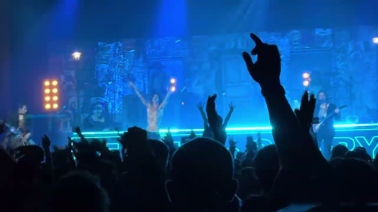 Palaye Royale-Bristol #foryou 5/11/25