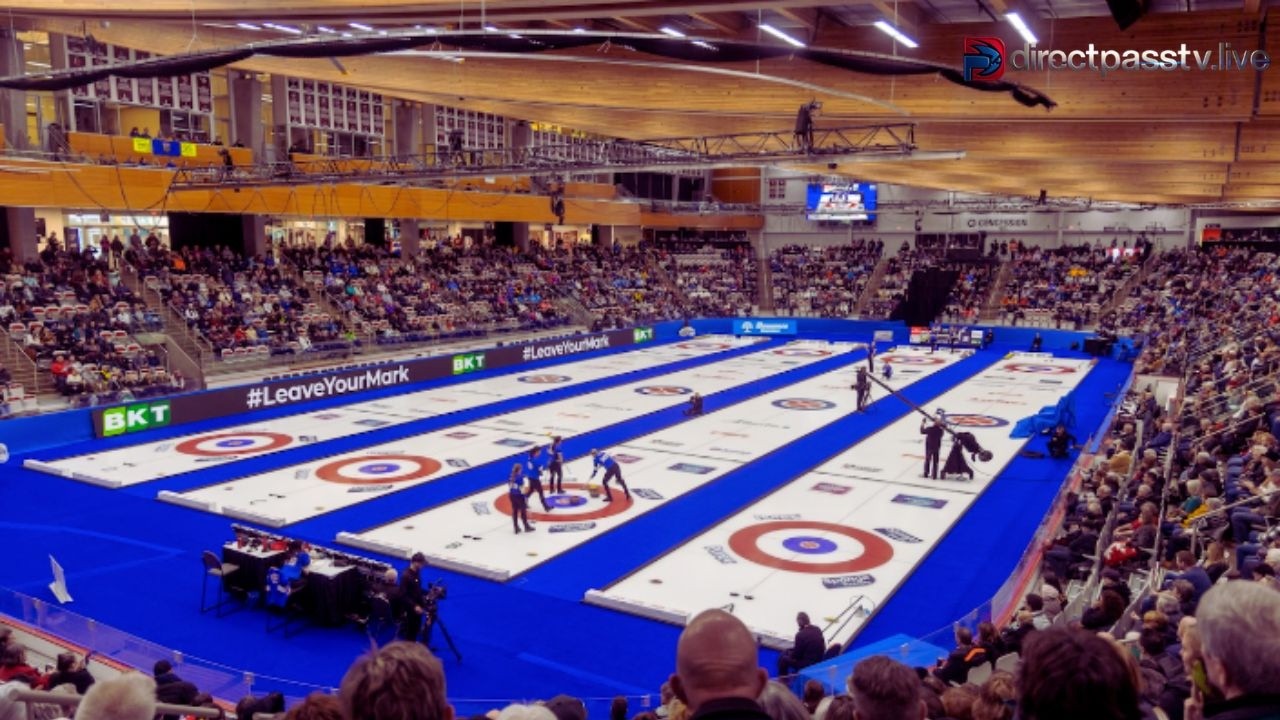 LIVE: World Women's Curling Championship Final 2026 | Canada vs Switzerland Gold Medal Women's Game