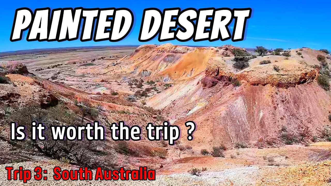 SA   Painted Desert