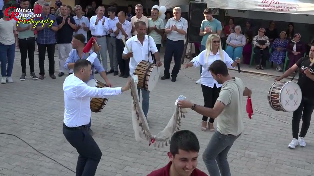İKBAL MATYAR & CAN MAZLUM YAZIYORUM SENİ KALEM ELİMDE HALAY (HÜSEYİNOĞLU KÖYÜ)