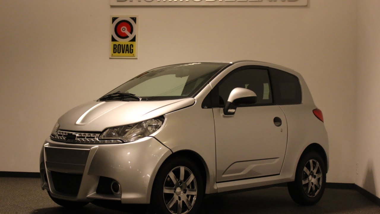 JDM Roxsy GT 02-2013 Hoge instap Uniek Model! Brommobiel 45km auto