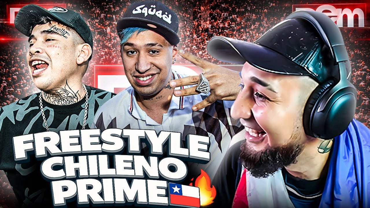 FUSOK Y HDR EN EL PRIME DEL FREESTYLE CHILENO ☠️ | HDR FUSOK VS WANN STRAKTO 8VOS🚨