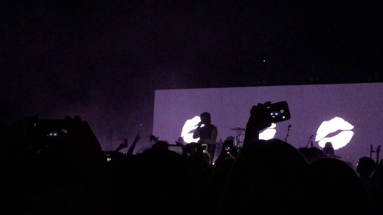 U&I by The Neighbourhood @ Fillmore Miami on 9/22/15