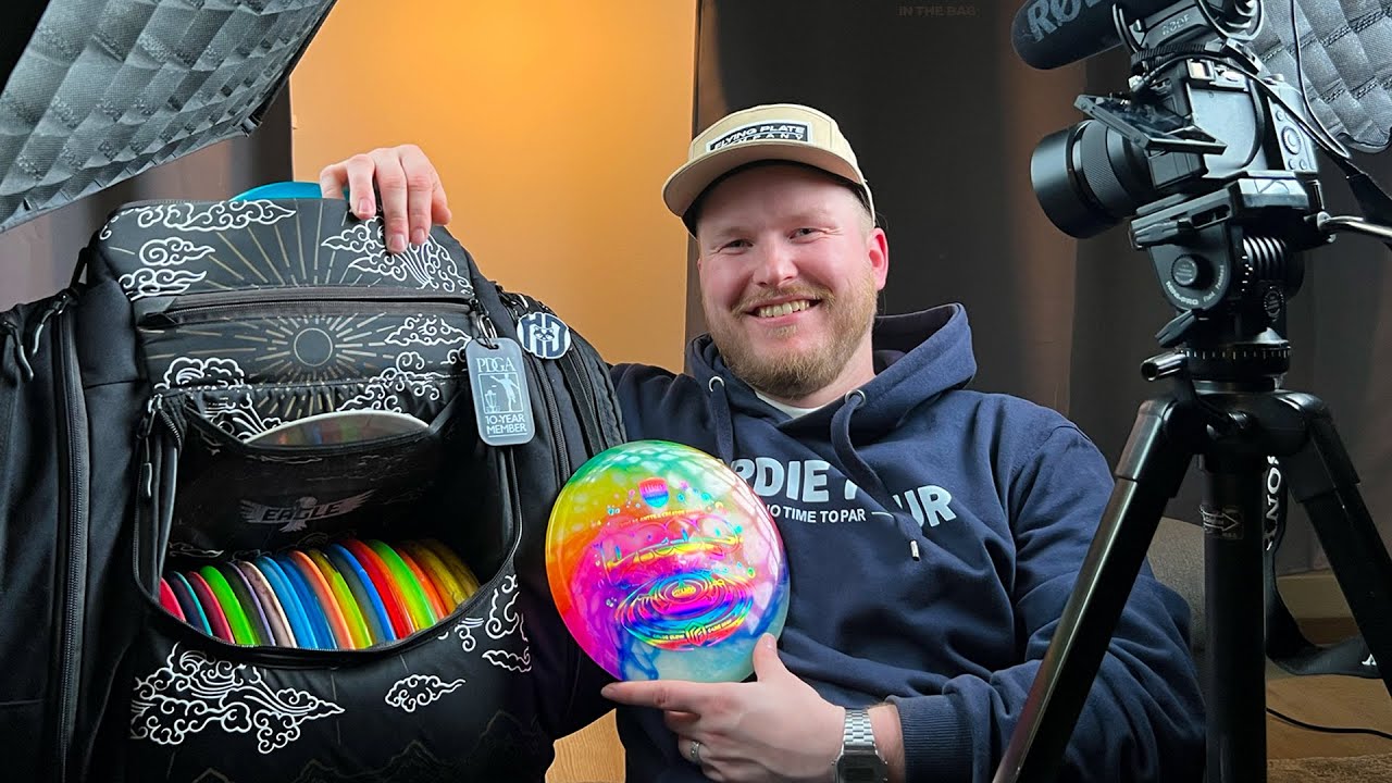 IN THE BAG 2025 | Esa Salonen
