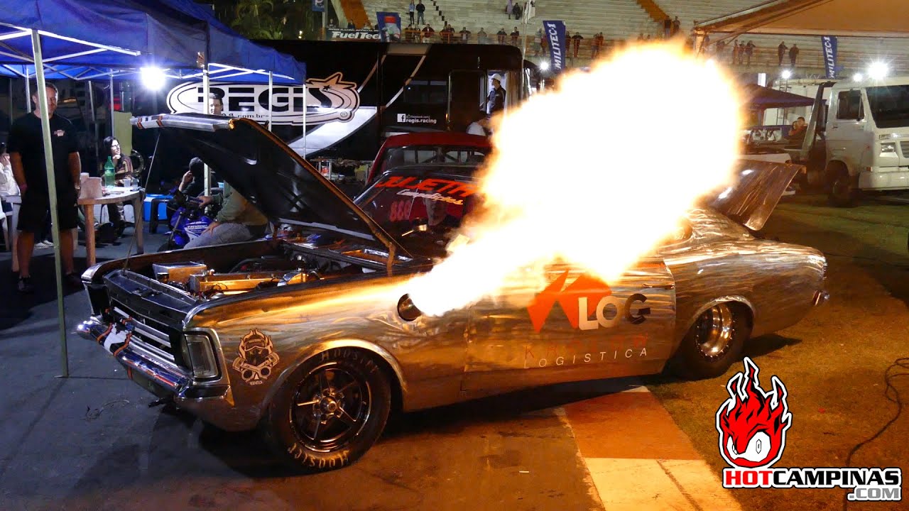 Opala Metal recorde Nacional em pistas de 201m  na TT