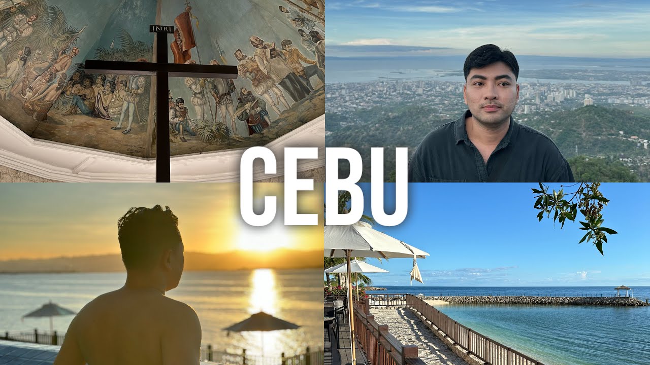 CEBU VLOG 2024 | Martin Joss