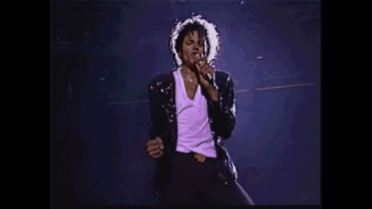 Michael Jackson - Wanna Be Starting Something (Sped-up + Reverb)