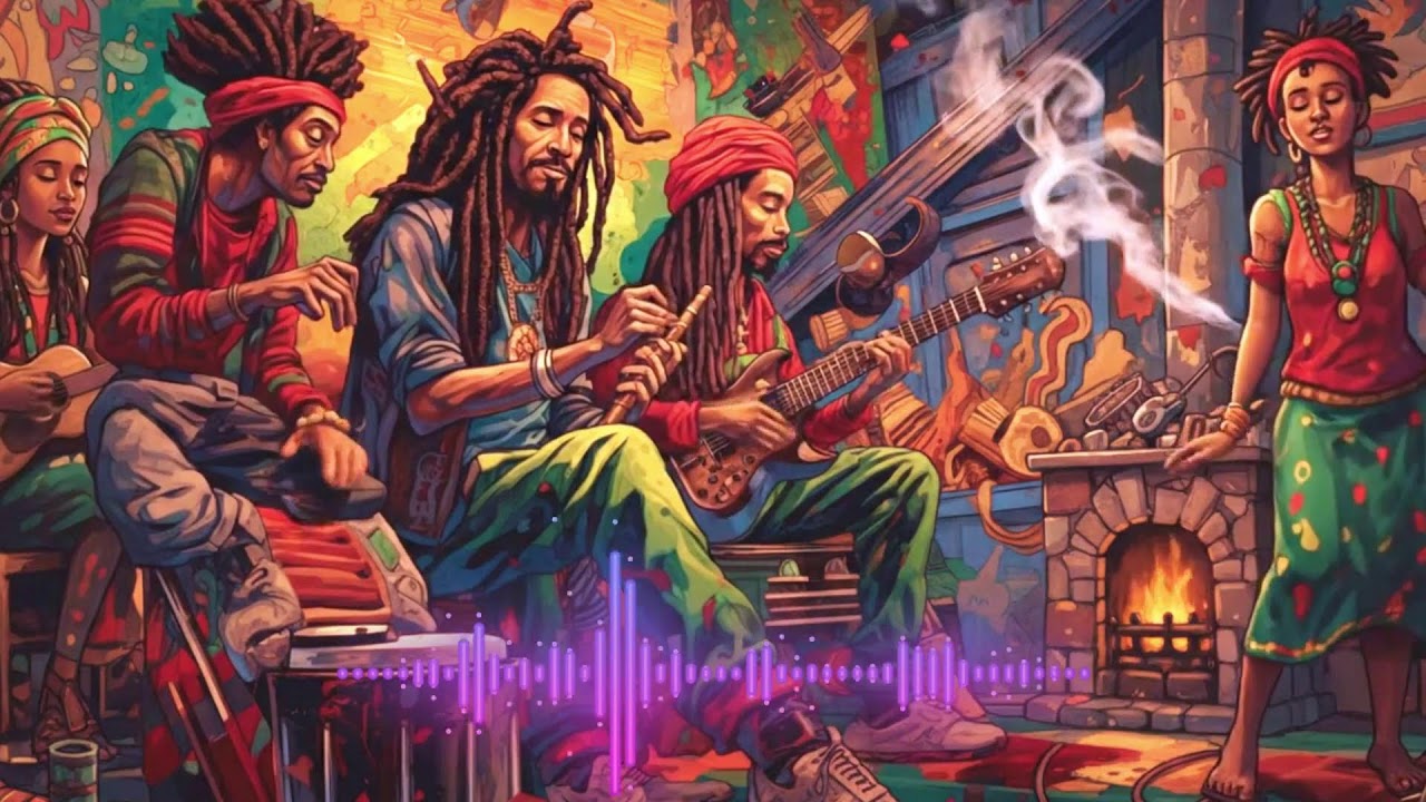 Enchanted Seen Riddim Selection | Liwanag in Meditation 2026 🌿